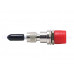 AD-SMAM-FF-MM50/125 SMA公轉FC母多模轉接頭-OM2 50/125 FC母-SMA公光纖法蘭盤 耦合器適配器 FC頭轉換SMA光纖頭轉接器 SMA公頭轉FC母頭轉接器